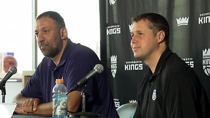 Ανανέωσε ο Ντίβατς κι έδιωξε τον Γέργκερ από τους Κινγκς