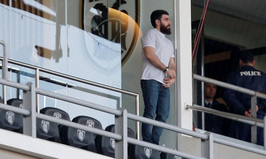 Γ. Σαββίδης για τα γενέθλια του ΠΑΟΚ: «Είναι η χρονιά μας και έπονται και άλλες»