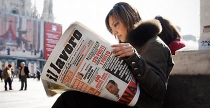 Οι άνεργοι λένε «Bella Ciao» στην Ιταλία