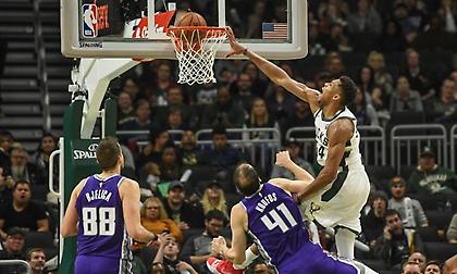 Με Γιάννη τα καλύτερα καρφώματα της χρονιάς (video)