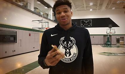 Ομόφωνα MVP ο Γιάννης από την εκπομπή Starters