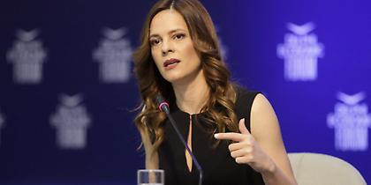 Αχτσιόγλου: Δεν μου έχει γίνει πρόταση για τις ευρωεκλογές