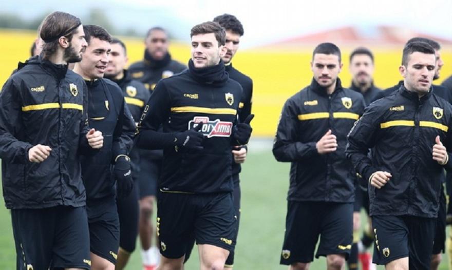 Σταθερά μόνο πρόβλημα ο Τσιγκρίνσκι