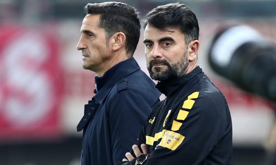 Ουφάνο: «Δεν νιώθουμε πως θέλουμε να πάρουμε ρεβάνς από τον ΠΑΟΚ»