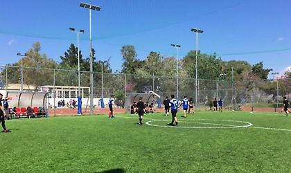 Ξεκίνησε η γιορτή του σχολικού αθλητισμού στο ΣΕΦ!