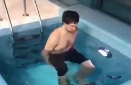 Το παλεύει για την ταχύτερη επιστροφή ο Γιουλ (video)