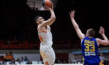 Κασελάκης: «Ίσως η πιο φορμαρισμένη ομάδα στην Ευρώπη ο Παναθηναϊκός»