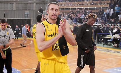 Σλαφτσάκης: «Το ματς με την Κύμη είναι το πιο κρίσιμο της σεζόν»