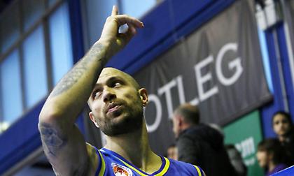 Βασιλόπουλος: «Νιώθω σαν την… Ευρωλίγκα. Γιατί όχι τετράδα;»