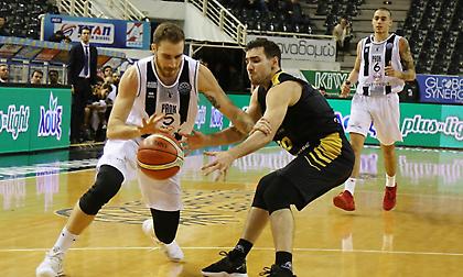 Σχίζας: «Πολύ χαρούμενος που είμαι μέλος του ΠΑΟΚ»