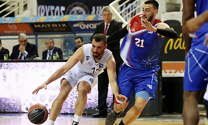 Καμπερίδης: «Να είμαστε ανταγωνιστικοί κόντρα στην ΑΕΚ»