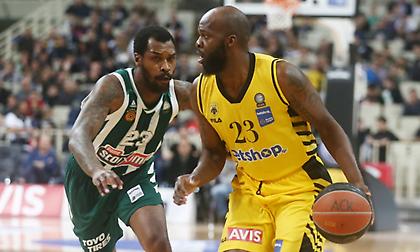 Γκρίφιν: «Να αφήσουμε πίσω τις δύσκολες ημέρες και να πάμε παρακάτω»