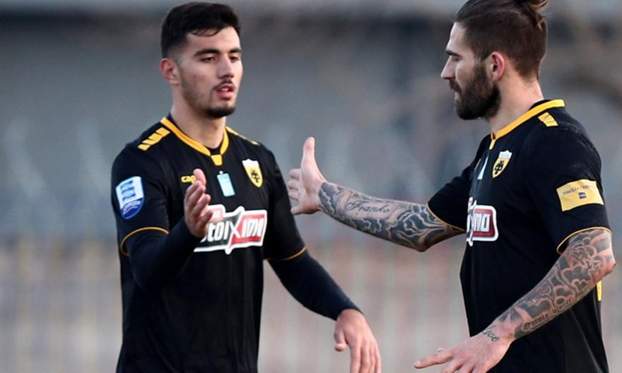 Γιαννούτσος: «Πρέπει να πάρουμε το Κύπελλο»