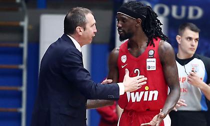 Δεν προπονήθηκε ο Γουέμπερ και δύσκολα παίζει με ΠΑΟΚ!