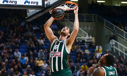 Παπαγιάννης: «Μπορούμε να περάσουμε τη Ρεάλ»