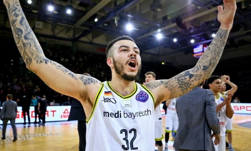 Μάμαλης στον ΣΠΟΡ FM για Γιορκ: «Αν βρει ρυθμό, είναι σχεδόν ασταμάτητος»