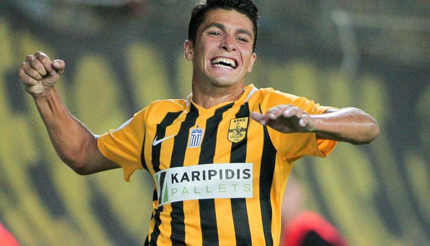 H αλήθεια για Ματέο Γκαρσία και το «χουνέρι» στην ΑΕΚ για Αραούχο!