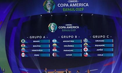 «Κλείδωσε» το κανάλι που θα μεταδώσει το Copa America