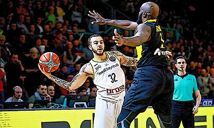 Αυτός είναι ο Γκέιμπ Γιορκ που πήρε η ΑΕΚ! (vids)