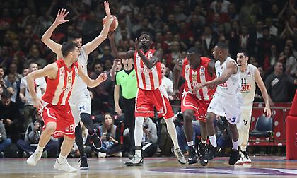 «Εκτέλεσε» την Μπουντούτσνοστ και πήρε το προβάδισμα ο Ερυθρός Αστέρας!