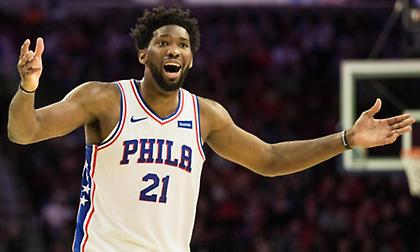 «Πονοκέφαλος» με Εμπίντ στους Σίξερς!