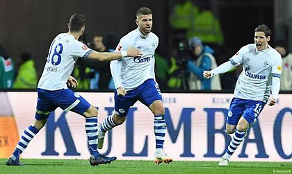 Πάλι καλά να λέει η Σάλκε