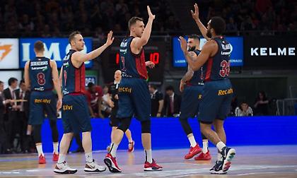 Μπασκόνια: Ο… ανηφορικός δρόμος μέχρι τα playoffs! (video)