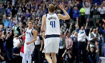 Ντιρκ: Το απόλυτο αφιέρωμα στην καριέρα του τεράστιου Γερμανού! (Video)