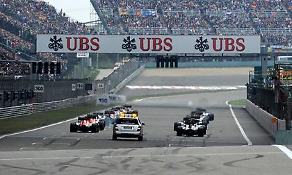 GP Κίνας: Pole position για τον Μπότας και «1-2» η Mercedes