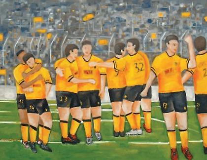 «Κίτρινο και Μαύρο»: Η ΑΕΚ μέσα από την τέχνη