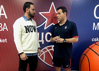 Ιτούδης στους TOURΙΣΤΕΣ του ΣΚΑΪ: Διαμαντίδης-Παπαλουκάς έφεραν σε άλλο επίπεδο το ελληνικό μπάσκετ