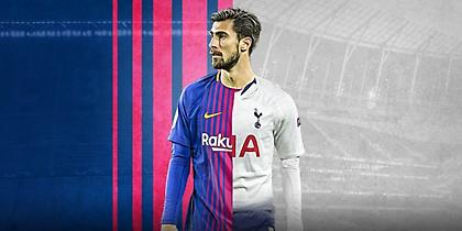 «Σφήνα» για Αντρέ Γκόμες η Τότεναμ