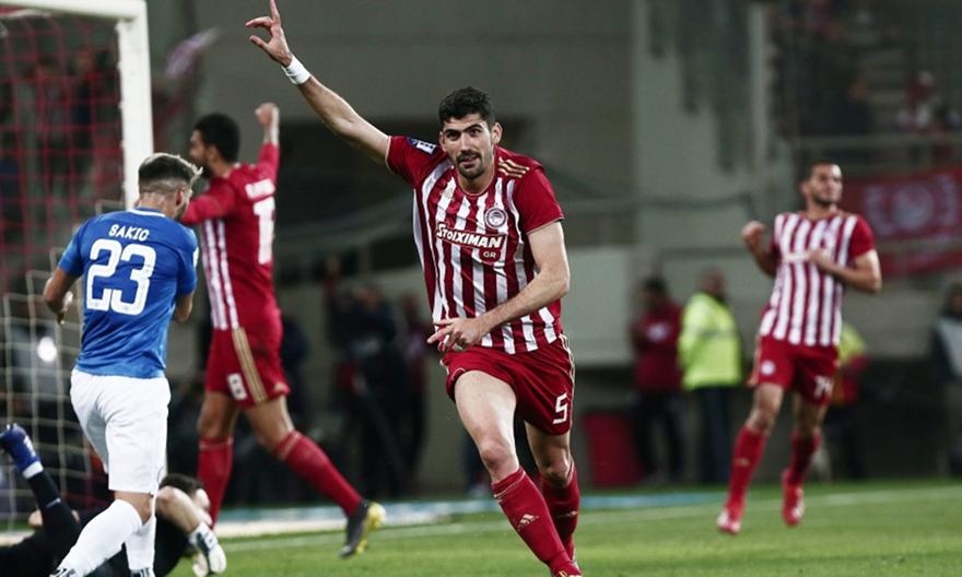 Μπουχαλάκης: «Του χρόνου η σεζόν θα είναι καλύτερη για όλους»