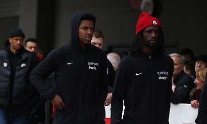 Δεν εμφανίστηκαν οι Γουέμπερ – Τουπάν στο ΣΕΦ!