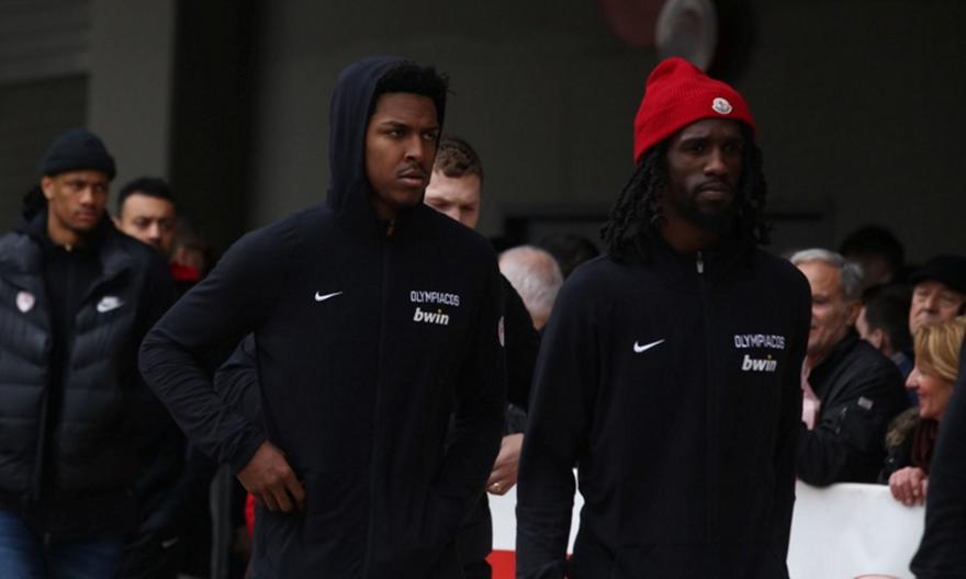 Δεν εμφανίστηκαν οι Γουέμπερ – Τουπάν στο ΣΕΦ!