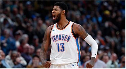 Πολ Τζορτζ: Από την κόλαση στον παράδεισο! (pics-vids)