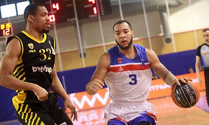 Τρεις παίκτες του Πανιωνίου σημείωσαν τους 36 πρώτους πόντους της ομάδας τους!