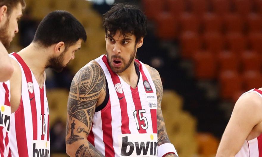 Νέο πρόβλημα στον Ολυμπιακό: Εκτός και ο Πρίντεζης!