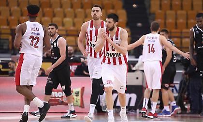 «Πάτησε» τον ΠΑΟΚ ο… μισός Ολυμπιακός!