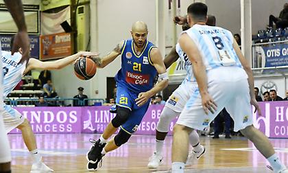 Έσπρωξε στον γκρεμό τον Κολοσσό και πέταξε για 4άδα το Περιστέρι!