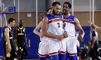 Ψυχωμένος Πανιώνιος, «έπνιξε» την ελλιπέστατη ΑΕΚ!