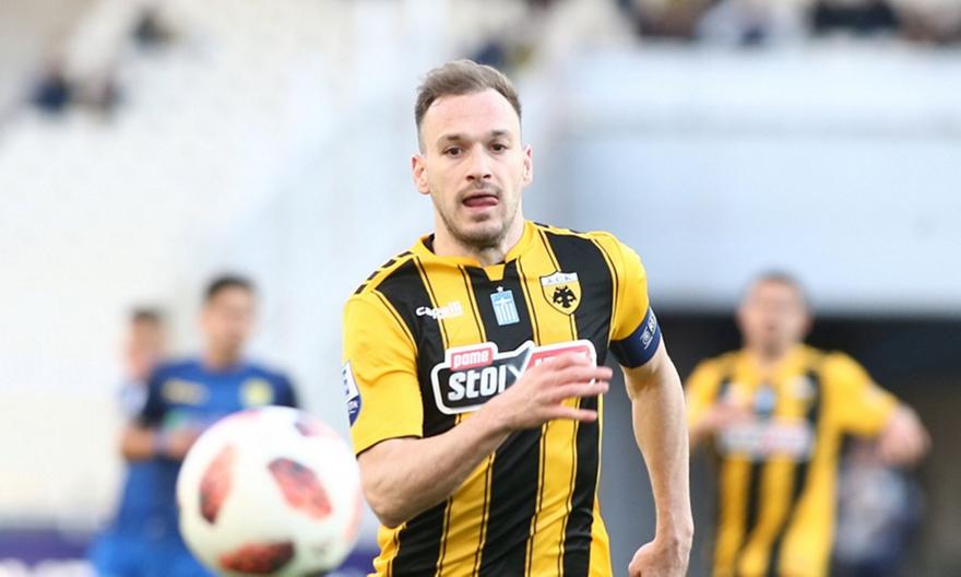 Μπακάκης: «Θέλουμε να τελειώσει με τρόπαιο αυτή η χρονιά»