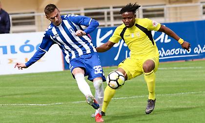 Γλίτωσε τα χειρότερα στην Κρήτη ο Ηρακλής