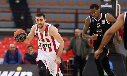 Τα highlights του Ολυμπιακός-ΠΑΟΚ (video)