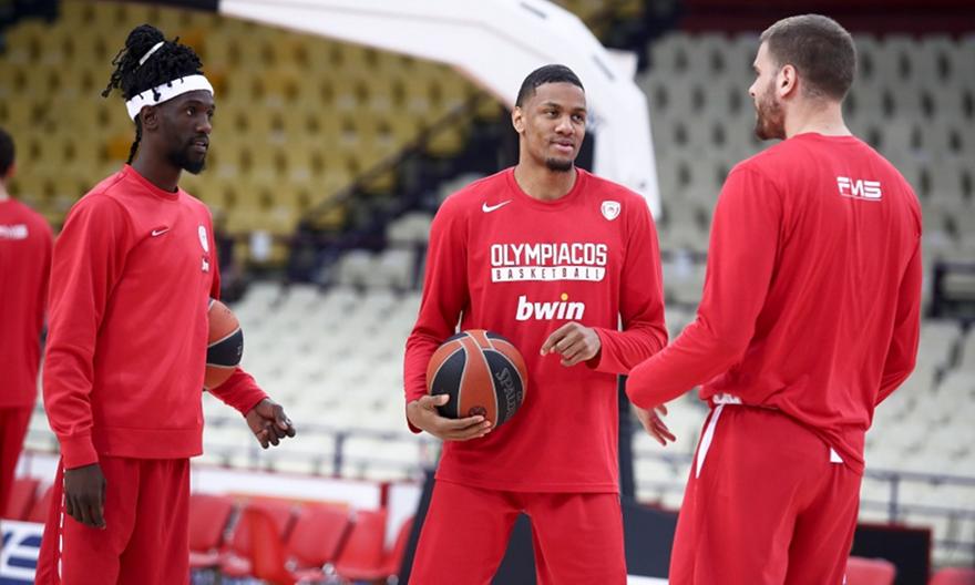 Τέλος και τυπικά ο Γουέμπερ από τον Ολυμπιακό, σε απολογία ο Τουπάν