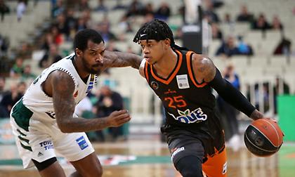 Τα highlights του Παναθηναϊκός-Προμηθέας