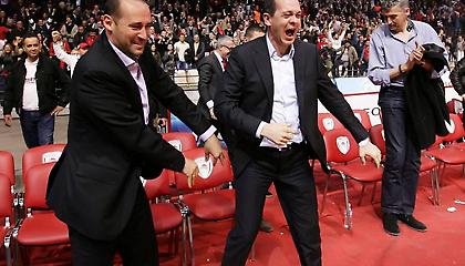 Το πρώτο «μπαμ» στον Ολυμπιακό μετά τις αποχωρήσεις