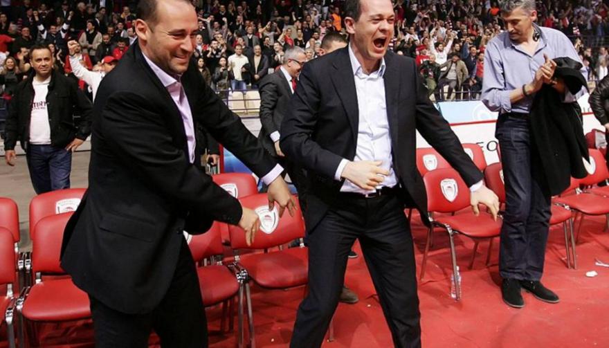 Το πρώτο «μπαμ» στον Ολυμπιακό μετά τις αποχωρήσεις