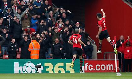 Νίκη-παραμονής για Σαουθάμπτον, εκτροχιάζει την Έβερτον η υποβιβασμένη Φούλαμ!