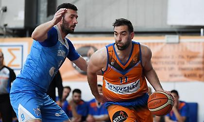 «Στοπ» σε Ιωνικό από Αμύντα, μεγάλη νίκη για Ηρακλή